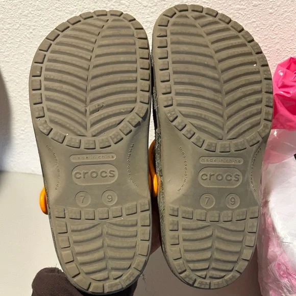 Luke Combs Addition crocs W9 M7 - Picture 2 of 2